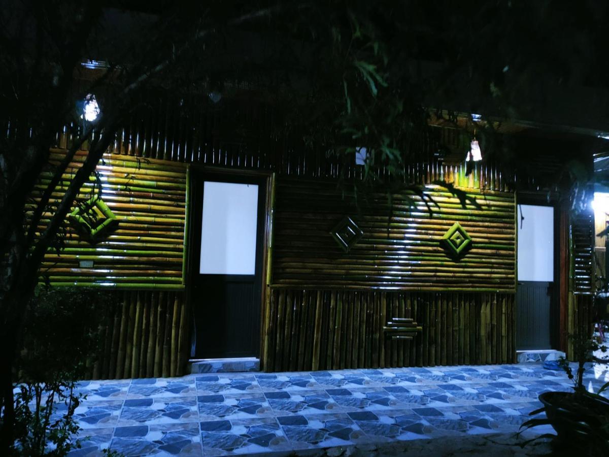 Homestay Quan Hang Mai Chau Exteriér fotografie
