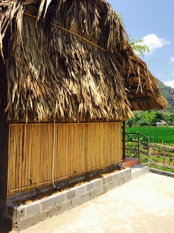 Homestay Quan Hang Mai Chau Exteriér fotografie