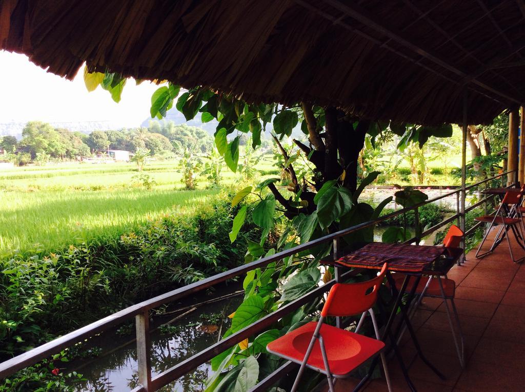 Homestay Quan Hang Mai Chau Exteriér fotografie